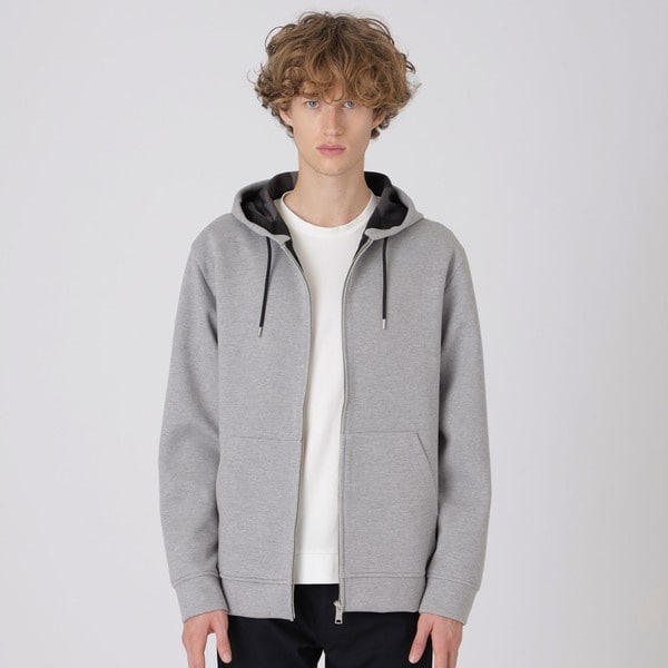 BLACK LABEL CRESTBRIDGE ハイストレッチメランジパーカー 限定