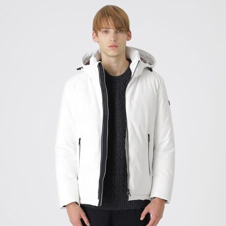 一部店舗限定】ラミネートダウン | ブラックレーベル・クレスト  