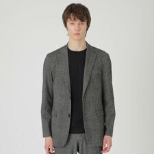 メッシュジャージージャケット