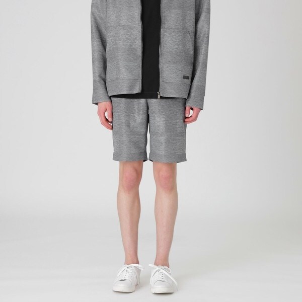 ブラックレーベル ストレッチシャドークレストブリッジ チェックトラウザーズS BLUE LABEL / BLACK LABEL CRESTBRIDGE｜2WAYストレッチ