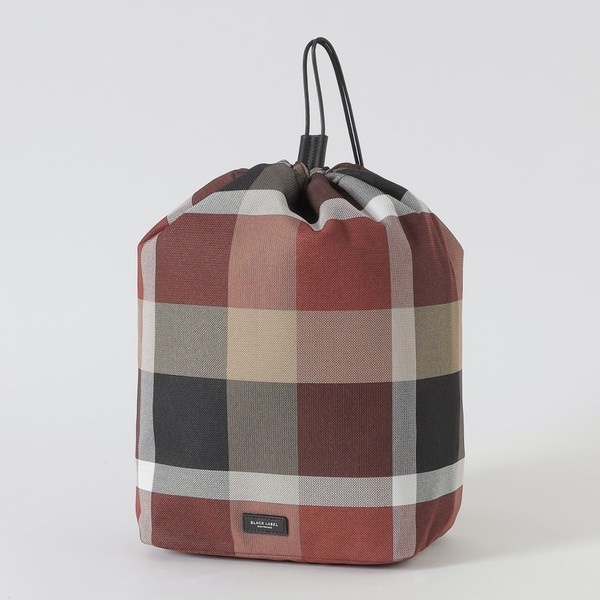 極美品】ブラックレーベルクレストブリッジ ビジネスリュック