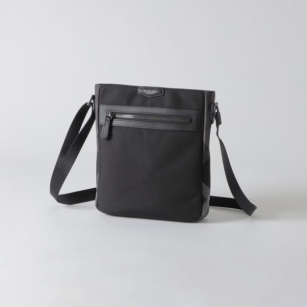 WEB限定】パーシャルリップストップクレストブリッジチェック
