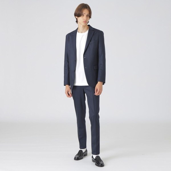 ブラックレーベル　ジャケット WEB限定】TEXBRID(R)ストレッチジャケット（WEB限定）｜BLACK