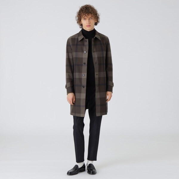 ブラックレーベル・クレストブリッジ(BLACK LABEL CRESTBRIDGE