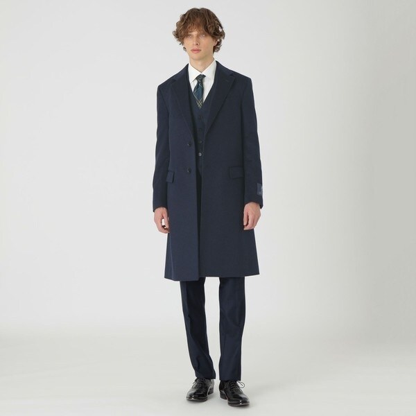 Black label お得なメンズコート Kaptain Sunshine SALE！キャプテンサンシャイン/KAPTAIN