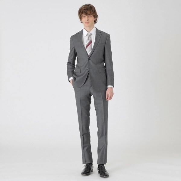 グレーシャークスキンスーツ | ブラックレーベル・クレストブリッジ