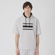 【BLACK lab.】ブリーズメッシュフーディー