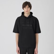 【BLACK lab.】ブリーズメッシュフーディー