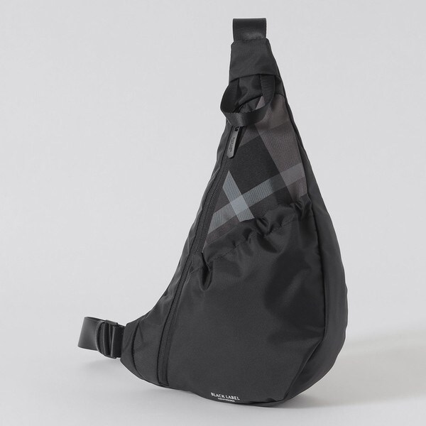 WEB限定】クレストブリッジチェックコンビワンショルダーバッグ