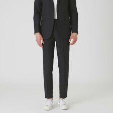 ドットエア2WAYストレッチサッカートラウザーズ | ブラックレーベル・クレストブリッジ(BLACK LABEL CRESTBRIDGE)