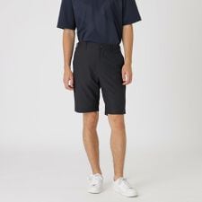 ドットエア2WAYストレッチサッカーショートパンツ | ブラックレーベル・クレストブリッジ(BLACK LABEL CRESTBRIDGE)