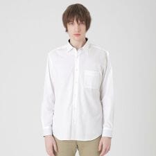 【一部店舗限定】コットンリネンシャンブレーシャツ | ブラックレーベル・クレストブリッジ(BLACK LABEL CRESTBRIDGE)