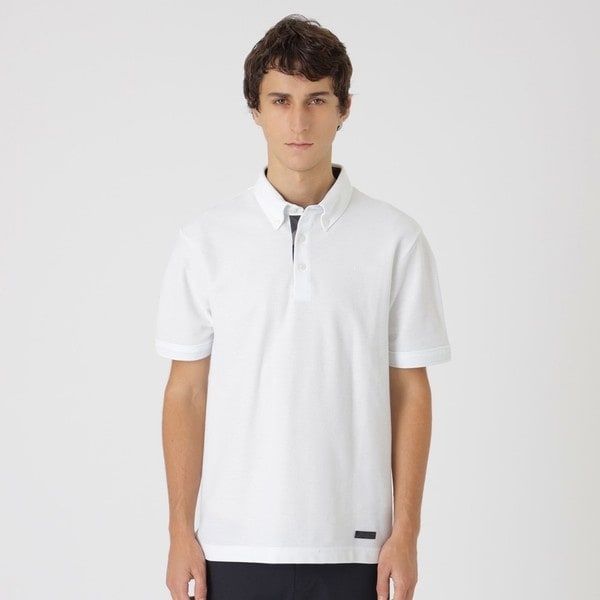新品M ブラックレーベル クレストブリッジ CBチェック カラミポケットTシャツ 新品M ブラックレーベル クレストブリッジ CBチェック カラミ