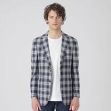 【一部店舗限定】REDA ACTIVE タータンチェックジャケット