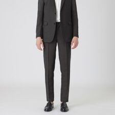 【一部店舗限定】メランジカラミトラウザーズ