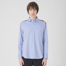 【一部店舗限定】ショルダーチェックシャツ | ブラックレーベル・クレストブリッジ(BLACK LABEL CRESTBRIDGE)