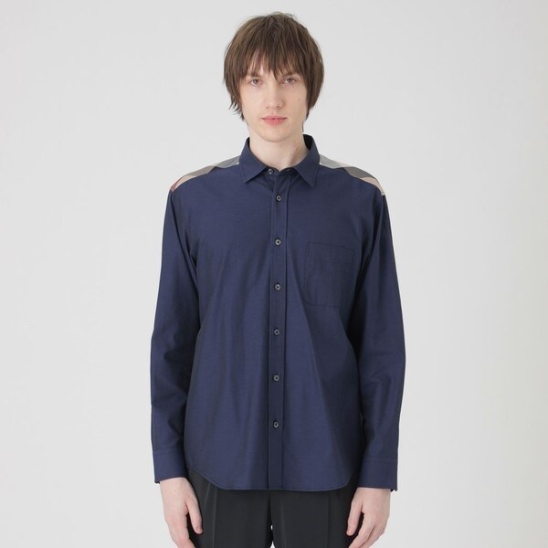 ブルーレーベルクレストブリッジ シャツ  Bランク. ブルーレーベル/ブラックレーベル・クレストブリッジ(BLUE LABEL