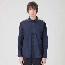 【一部店舗限定】ショルダーチェックシャツ | ブラックレーベル・クレストブリッジ(BLACK LABEL CRESTBRIDGE)