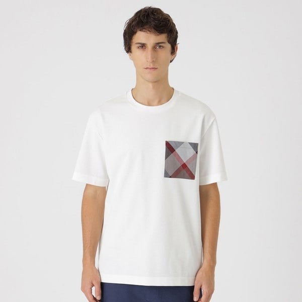 極美品　現行　XL　ブラックレーベルクレストブリッジ　Tシャツ　メガチェック BLACK LABEL CRESTBRIDGE（ブラックレーベル・クレストブリッジ
