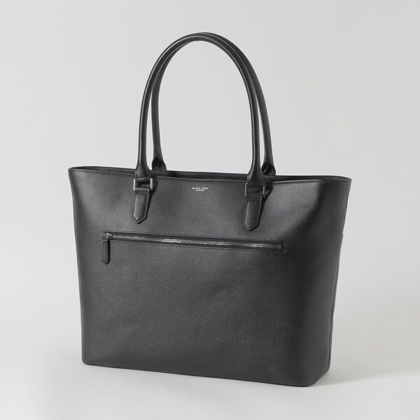 一部店舗限定】ナイロンオックスクレストブリッジチェックトート