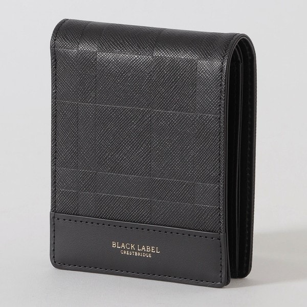 BLUE LABEL CRESTBRIDGE 長財布 ブラックレーベルバーバリー ブルーレーベル/ブラックレーベル・クレストブリッジ(BLUE LABEL