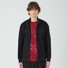【BLACK lab.×Admiral】3Dトリコットトラックジャケット