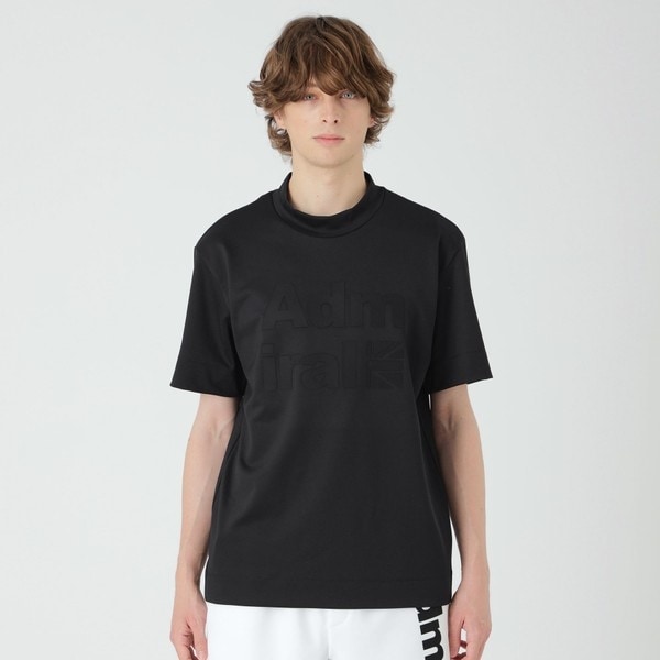 ニットドッキングカットソー | ブラックレーベル・クレストブリッジ