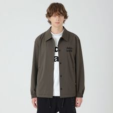 ブラックレーベル・クレストブリッジ(BLACK LABEL CRESTBRIDGE)の【BLACK lab.×Admiral】バックグリッドトリコットコーチジャケット