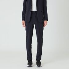 【BLACK lab.】バックグリッドトリコットトラウザーズ