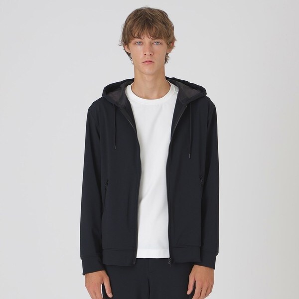 LACOSTE / ラコステ】モノグラムジャカード トラックジャケット