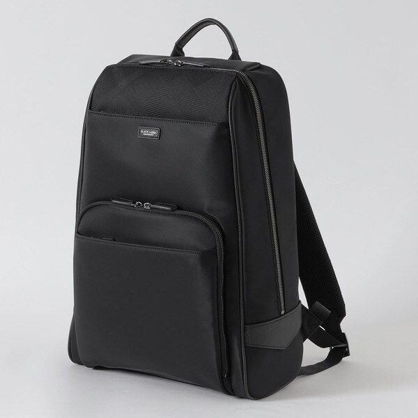 t*0様 ブラックレーベルクレストブリッジ ラムレザー 羊革 ラビットファー ラ BLACK lab.｜BLACK LABEL CRESTBRIDGE(ブラックレーベル