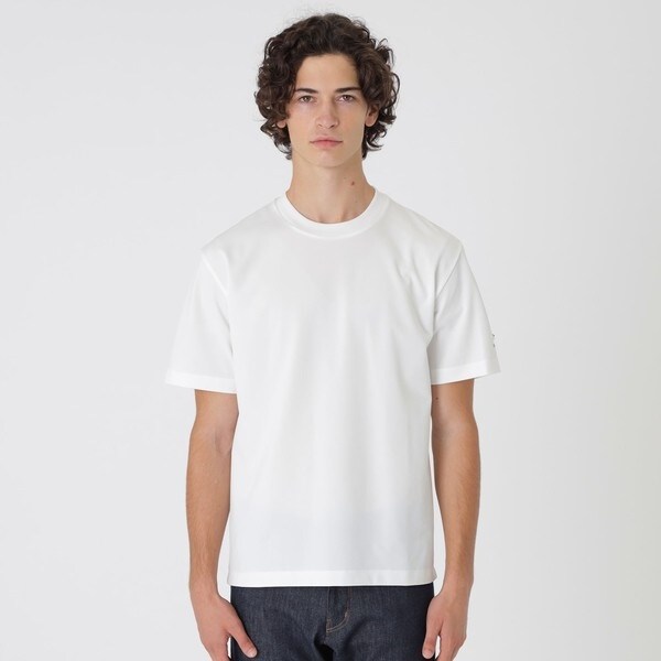 10カラーレタードスリーブTシャツ | ブラックレーベル・クレスト