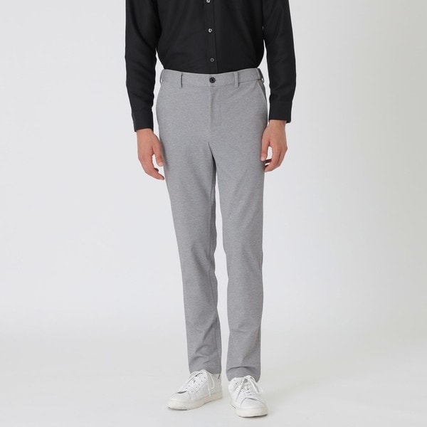 2WAYストレッチイージートラウザーズ | ブラックレーベル・クレスト