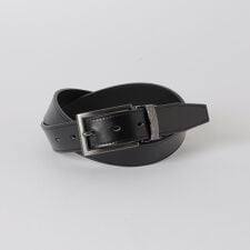 ブラックレーベル・クレストブリッジ(BLACK LABEL CRESTBRIDGE)のサルカンチェックバックルアンティークレザーベルト