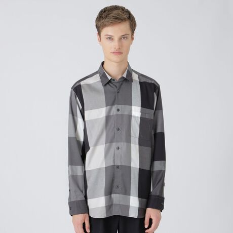 [^ԁF51M01611__]y㎿fނނȂ₩ȔGƐꂽ򊴂˔l̂߂̃`FbNVczACRjbNȑ啿NXgubW`FbNהԎ̏㎿Ȏŕ\ӂVcłBהԎ̎kɐDグ邱ƂŃNXgubW`FbNA@ׂɎdグĂ܂BP̂ł̃R[fBl[g͂AC[h̃ANZgƂĂubN[x炵ɁBVGbg̓gĥ郊bNXtBbg̗pĂ܂Bfނɂ͌o100/2I[KjbNRbgƈ܎50/-LvgpcCgpBI[KjbNR̖ɂ芊炩łȂ₩ȔG肪ALv̔ō錩ƋzoɗDꂽfފłBw̐DYnł鐼eŒJɐDグTXeBiułȂ㎿ȑfނłB