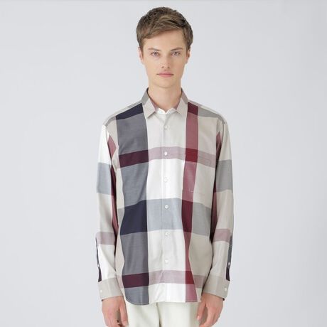 [^ԁF51M01611__]y㎿fނނȂ₩ȔGƐꂽ򊴂˔l̂߂̃`FbNVczACRjbNȑ啿NXgubW`FbNהԎ̏㎿Ȏŕ\ӂVcłBהԎ̎kɐDグ邱ƂŃNXgubW`FbNA@ׂɎdグĂ܂BP̂ł̃R[fBl[g͂AC[h̃ANZgƂĂubN[x炵ɁBVGbg̓gĥ郊bNXtBbg̗pĂ܂Bfނɂ͌o100/2I[KjbNRbgƈ܎50/-LvgpcCgpBI[KjbNR̖ɂ芊炩łȂ₩ȔG肪ALv̔ō錩ƋzoɗDꂽfފłBw̐DYnł鐼eŒJɐDグTXeBiułȂ㎿ȑfނłB