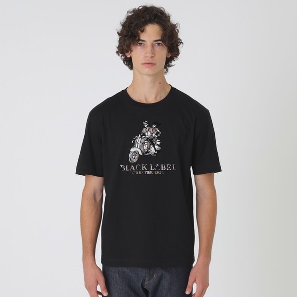 ブラックレーベル・クレストブリッジ(BLACK LABEL CRESTBRIDGE