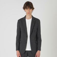 ボンディングウールジャージージャケット