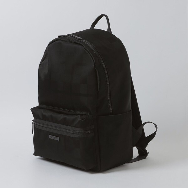 一部店舗限定】ナイロンオックスクレストブリッジチェックバック