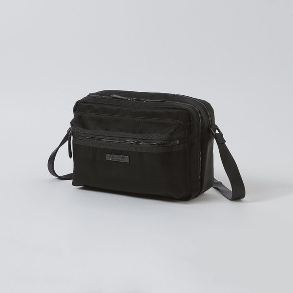 BLACK LABEL エンボスチェックスクウェアサコッシュ 楽天市場】エンボスチェックスクウェアサコッシュ BLACK LABEL