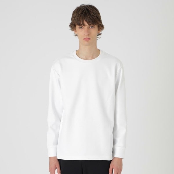 【美品】ブラックレーベルクレストブリッジ 長袖カットソー チェック ブラウン L 中古・古着通販】BLACK LABEL CRESTBRIDGE (ブラックレーベル