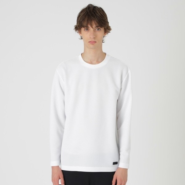 ロンストスリーブTシャツ | ブラックレーベル・クレストブリッジ