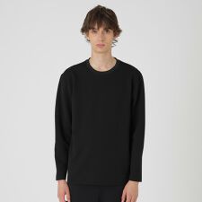 【BLACK lab.】ラーベントリコットカットソー