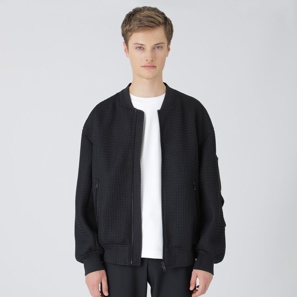 ブラックレーベルクレストブリッジ　シティパーカー BLACK LABEL CRESTBRIDGE パーカー OF BLACKs シティパーカー