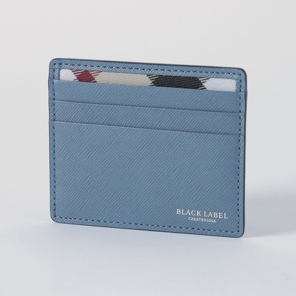 新品はブルーレーベルクレストブリッジブリッジ　日本製　レター型かぶせタイプ財布 新品はブルーレーベルクレストブリッジブリッジ 日本製 レター型