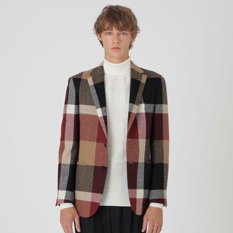 [^ԁF51D21621__]y{iIȃueBbVE[gpNXgubW`FbNE[WPbgzuh10NLOv~AȑfނgpWPbgBACR̃VOl`[bh`FbN_ɑSʎgCpNgQ̃E[WPbgłBw{[gDpb`|Pbg̗p邱ƂŁA{iIȉp̃WPbgɎdグĂ܂Bjbg킹^ChAbṽR[fBl[gŁAp炵ȂyݒfUCłBuhS󂳂ꂽtƃuhSWJ[hngpĂ܂B`IȃcC[ĥЂƂłScoured Wool(r)gp󏭉l̍ueBbVE[gpĂ܂B{̃ueBbVE[DꂽNvij琶ݏoui`Ȗc݁vƁuRVvɂApIȕ͋CɎdグĂ܂Bfڎʐ^ƕ̏oقȂꍇ܂B