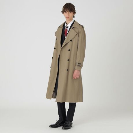 [^ԁF51A10610__]y㎿Ɠ`ZAChCWp10N_ug`zEL̃R[gƍHł XT[\[COɂĎdĂꂽA uhݗ10NLÕChCWp_ug`R[gBueBbVX^Cɂ͌ȂI[ZeBbNȃg`R[gɌIȃAWAG|[bgAKpb`AP[vhobNACo[ebhv[cdlȂǖ{iIȃfBe[cAI[o[TCYVGbgōč\zfUCɎdグĂ܂BɊւĂ̓V[vƓ₷ɍSXvbgOX[udl̗pB͂̂鑶݊ȂAIȃGKXZ킹Ă܂Bɂ͍̂{{^gpAnɂ10NLOނɎgpuACRbh`FbN ~ SWJ[hṽLv|GXen̗pBCi[ɂuACRbh`FbN ~ SWJ[hv̗ngpAHѕzcɂg㎿󏭂ȐXÝuX_Ev̗pByʂŉAO\ȎdlŁAV[Y𒴂Ēp܂B\nɂ͐EōȃV[AChRbg[cɎAȂłuAeBCgs}vgpJ[fނgpĂ܂B̖Ȃ͌ꂽł͔|łAE̖ȉԐYʂ̒ł킸݂܂B̊󏭐̍ƂƂɁAVN̂悤ȉ₩AJV~ɕCG邵ƂƂ_炩Ă܂B܂@ۂɒ߁AщHȂA\𒷂ۂ̂傫Ȗ͂łB̏㎿ȃAeBCgs}J[gDōxɐDグAɐ߂3F̎D荬邱ƂŁAŝ[ݖLȃJ[Ă܂B͂ɂDAނ̂Ȃƍ˔ʂȃt@ubNɎdオĂ܂Buh10Nɂӂ킵ANtc}VbvƃOWA[ÏkꂽʂȈꒅłB