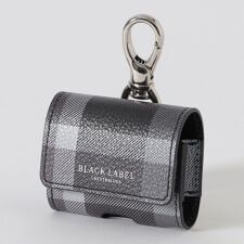 ブラックレーベル・クレストブリッジ(BLACK LABEL CRESTBRIDGE)の【WEB限定】クレストブリッジチェックAir Pods Proケース