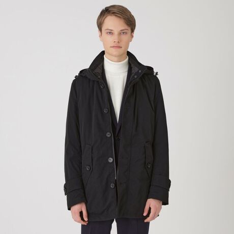 [^ԁF51F12622__]yɂ̍\uBLACK of  BLACKsv2in1AE^[zubN[xNXgubW̒ԃAE^[u10 MONTH OUTERWEARvBt[hO\2WAYdľyʃV[gAE^[ƁA_ECi[LeBOWPbggݍ킹2in1dl̃AE^[EFAłBAE^[ACi[ꂼP̂Œpł邽߁AV[Cɍ킹Ď݂ɃR[fBl[g\BƂWPbgB钅݌vɂArWlXV[łX}[gɒȂ܂Bꖇł̒p͂AAE^[ƃCi[gݍ킹ΐ^~܂őΉBG߂ɂ킽A܂܂ȋCX^Cɍ킹Ċ􂷂Aėp̍[eBeB[AE^[łBfނɂ͓ȐFZpƉH{ƂɂāAʏ̍F[݂̂FuBLACK of  BLACKsviC^bT[fނgpBuׂĂ̍̒̂܂ɂЂƂ̍vRZvgɊJꂽ̑fނ́AiiƑ݊u^̍v̌łBꖳ̑fނłB\nłȂו܂łɍSAsIȃfUC̃AE^[ɉԂYuɂ̍vAE^[łB