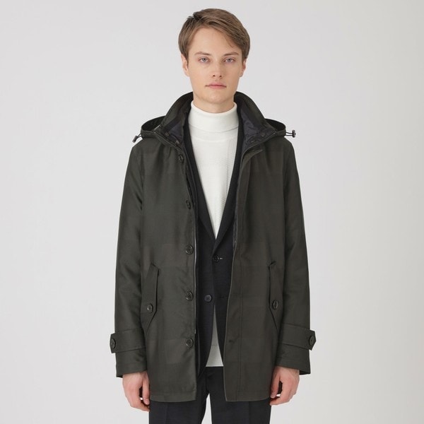 ブラックレーベル・クレストブリッジ(BLACK LABEL CRESTBRIDGE